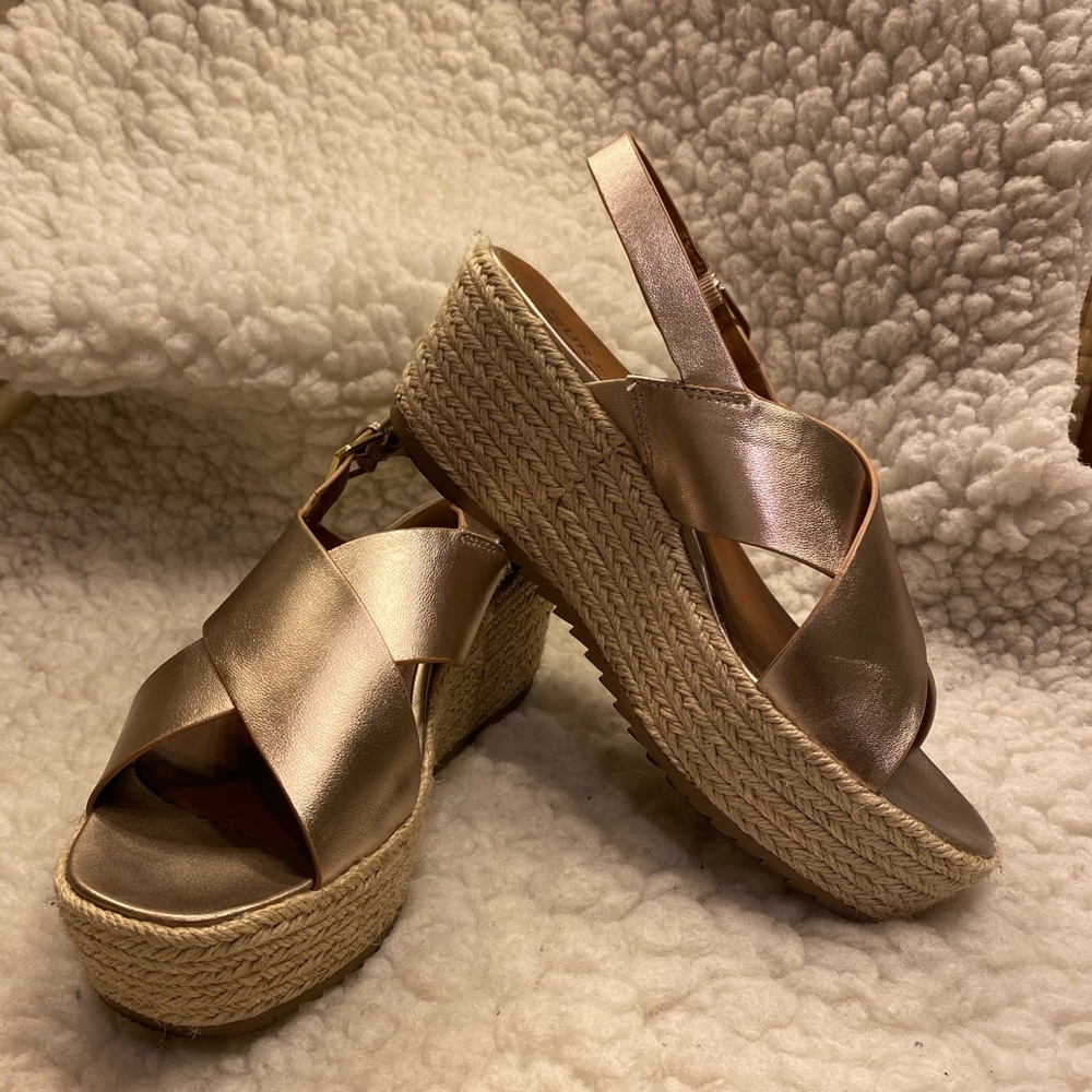 Naturalizer Platform Espadrille